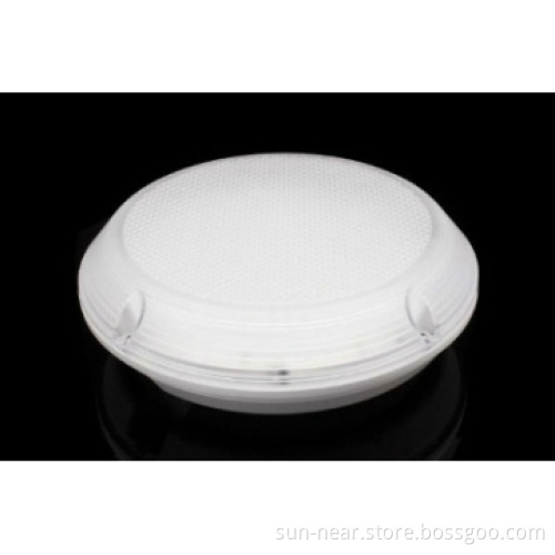 CE proved Microwave sensor 2D LED ceiling lamp